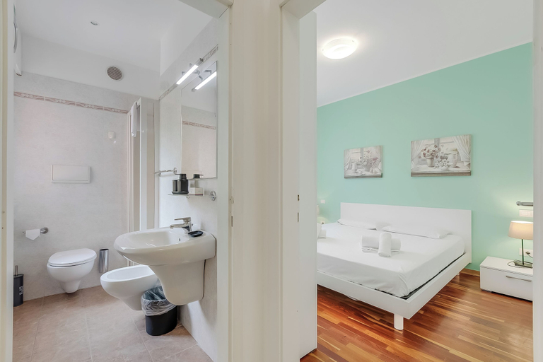 Interior 2, Blu Gem Modern, Trento