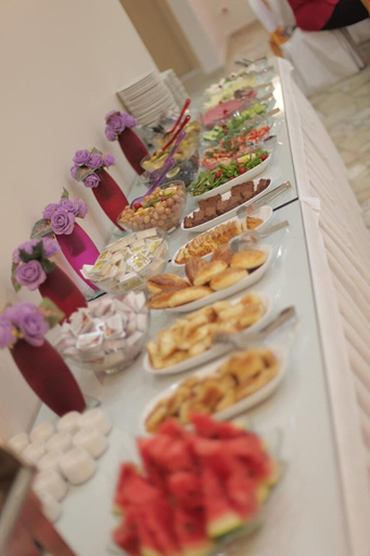 Food & Drinks 4, Otel Öz Yavuz, Fatih