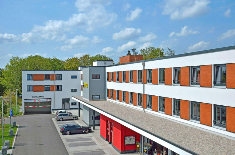 Exterior & Views 2, B&B Hotel München City-Ost, München
