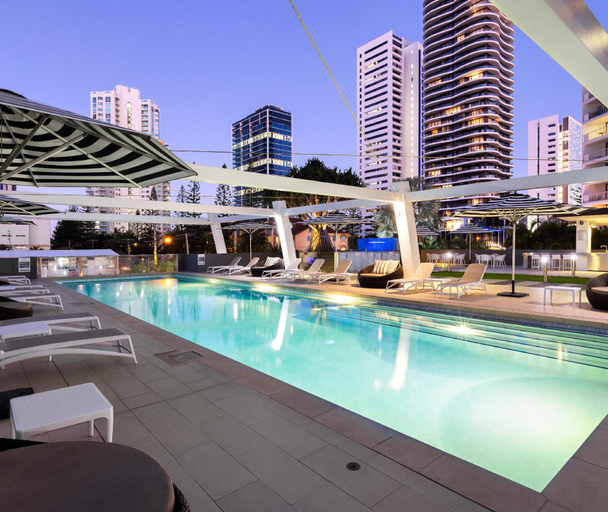 Sport & Beauty 2, Avani Broadbeach Residences, Gold Coast