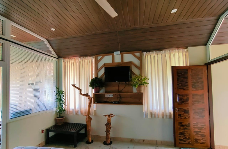 Bedroom 2, Hidden Creek Coorg, Kodagu