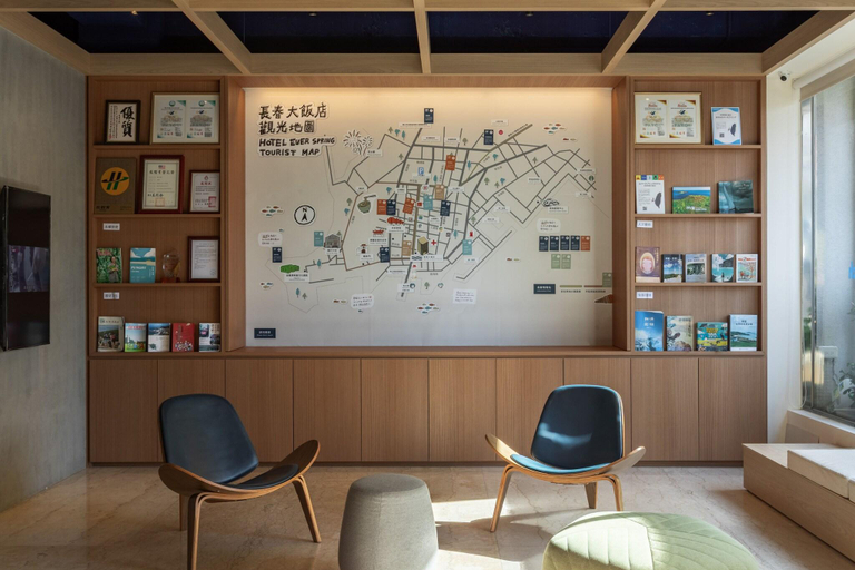 Public Area 3, Hotel Ever Spring, Penghu