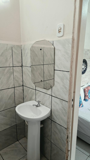 Bathroom 3, Pousada 2 Rios Comfort, Barra do Garças