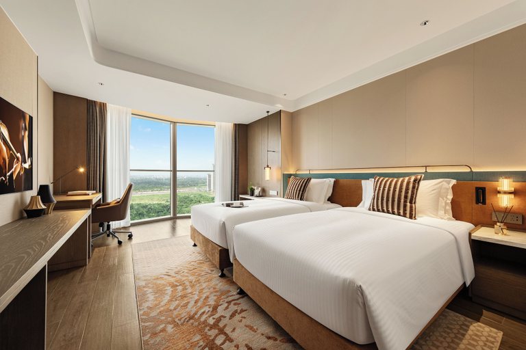 Room 2, Ascott East Coast Haikou, Haikou