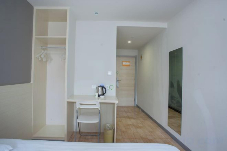 Bedroom 3, Youhai Hotel (Shanghai University Qinghe Road), Shanghai