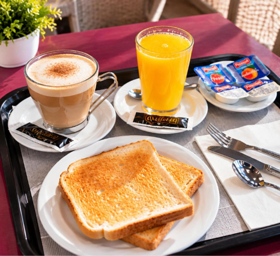 Food & Drinks 4, Pension Astigarraga, Guipúzcoa