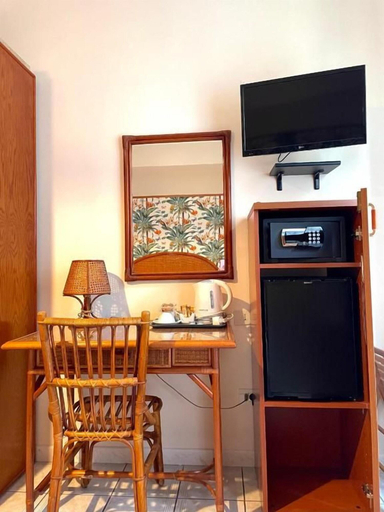 Public Area, Casa Famiani Bed & Breakfast, Messina