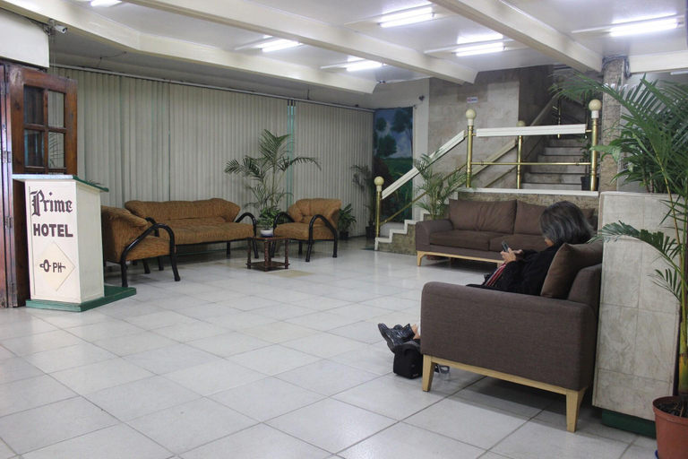 Public Area 2, Benguet Prime Hotel, Baguio City