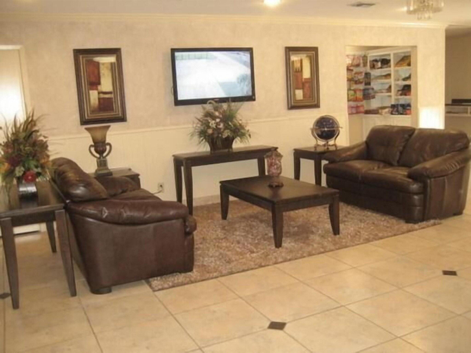 Public Area 2, Executive Inn, Waller