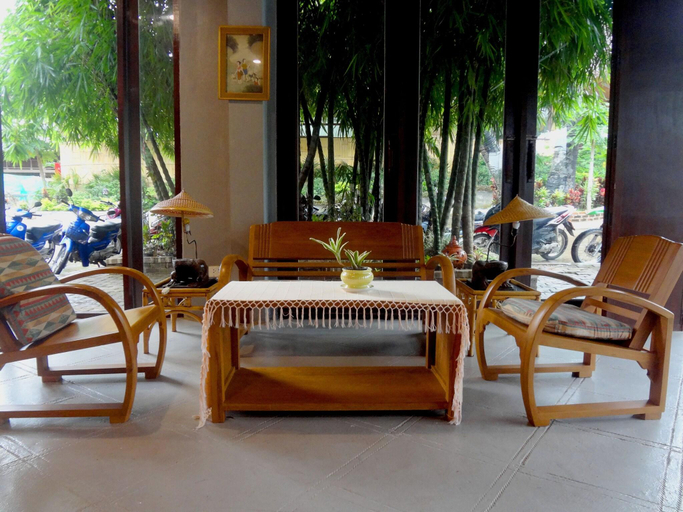 Public Area 2, Suan Mork Kham Resort, Muang Mae Hong Son