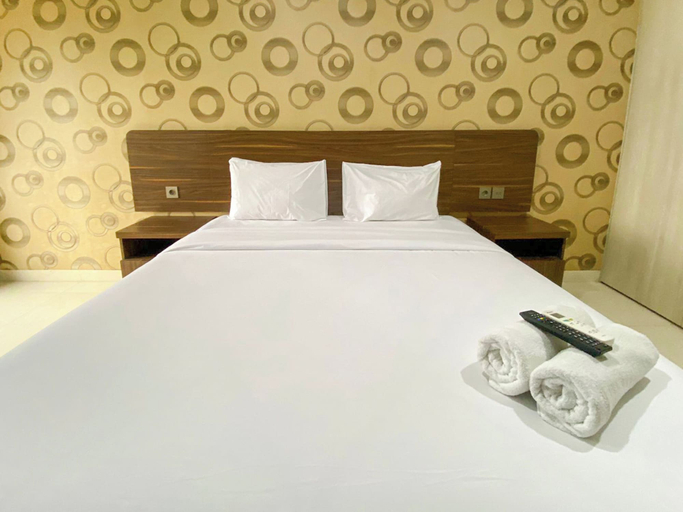 Room 3, Homey And Comfort Living Studio Apartment Warhol (W/R) Residences, Semarang