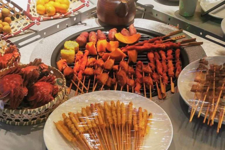 Food & Drinks 5, Ever-Joy Muxin Xiangcun Hotel, Wuxi