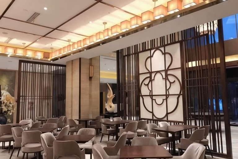 Food & Drinks 4, Royal Regent Hotel, Taizhou
