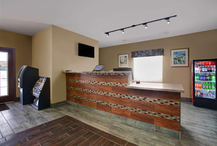 Public Area, Magnuson Hotel Odessa, Ector