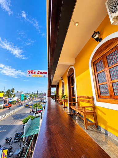 Public Area, THE LUXE, ECR ROAD, NEAR Serenity Beach, Pondicherry - BMC, Viluppuram