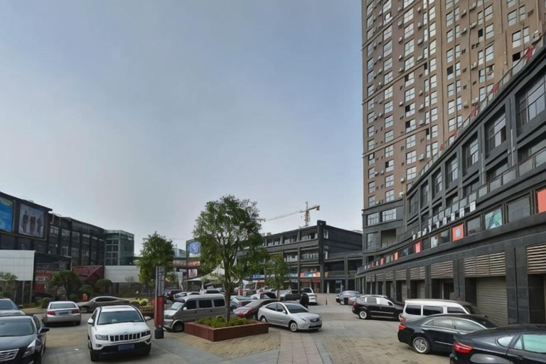 Exterior & Views 2, Sizhou Hotel, Huai'an