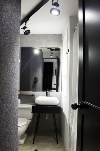 Bathroom 3, BTH Hotel Boutique Concept, Lima