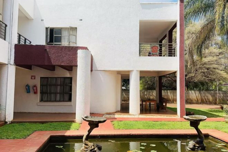 5, LOU WAI LOU MANSIONS, Harare