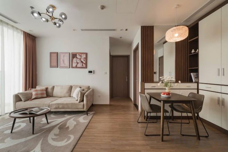 Living area 3, Vinhomes Skylake Residence Hanoi City - Mango Housing, Từ Liêm