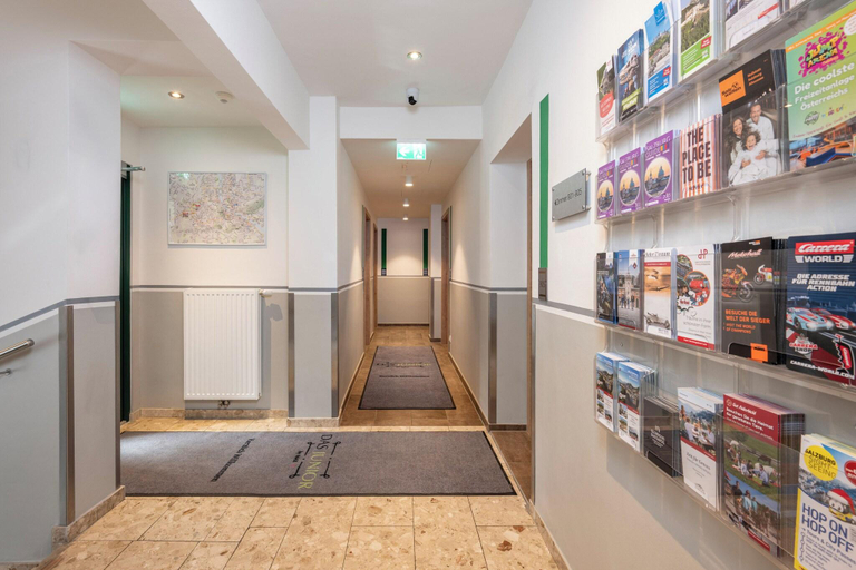 Public Area 2, Hotel Das Junior by MAX 70, Salzburg