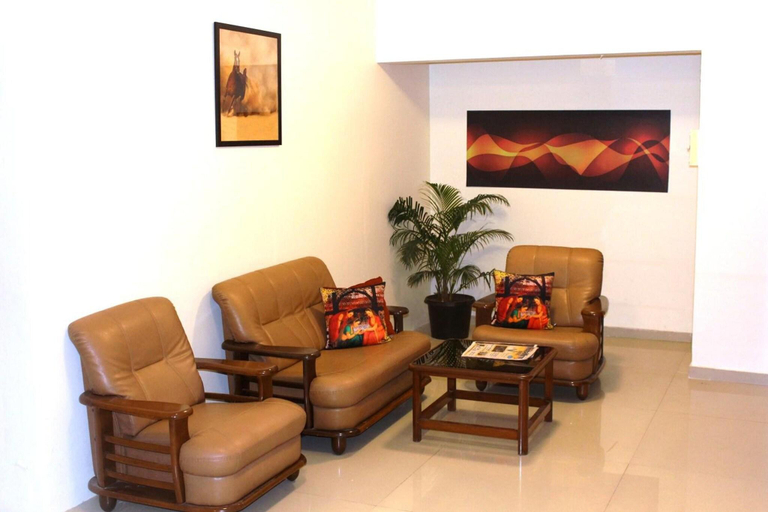 Public Area, Dragonfly Apartments Emerald, Mumbai Suburban