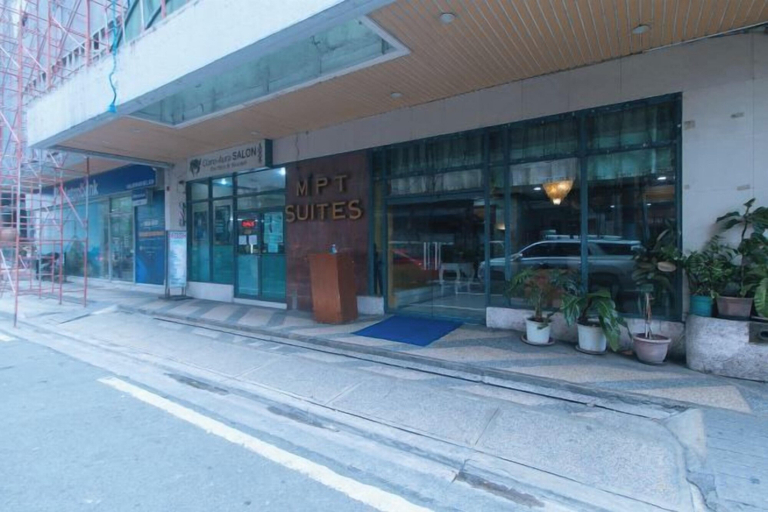 Exterior detail 5, RedDoorz @ MPT Suites, Makati City