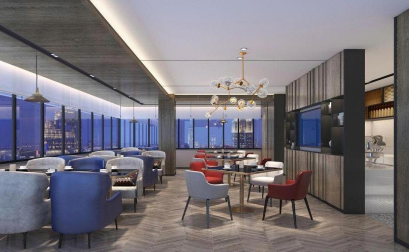 Food & Drinks 5, Echarm Hotel Wuhan Univerisity Hongshan Square Metro Station, Wuhan