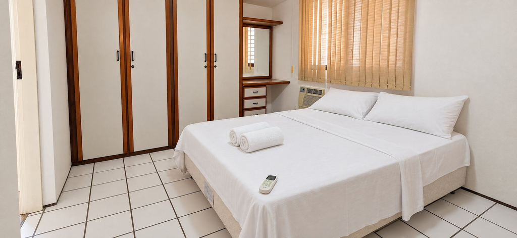 Room 4, Ape Familia 200 Metros da Feirinha Beira mar 502, Fortaleza