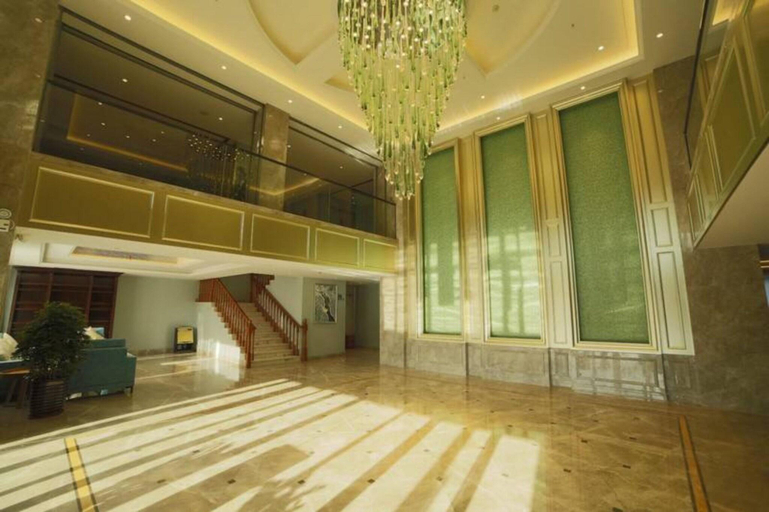 Public Area 2, Shuguang The Hotel V Zhenjiang Jingkou, Zhenjiang