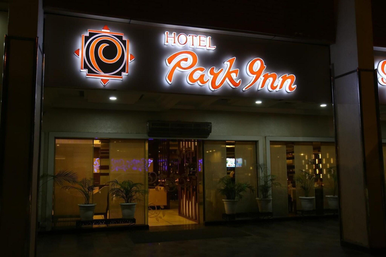Exterior & Views 2, Hotel Park Inn, Chandigarh