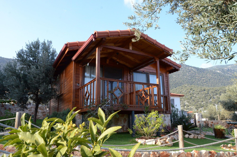 Exterior & Views 2, Doganin Ruhu Hotel & Bungalow, Kaş