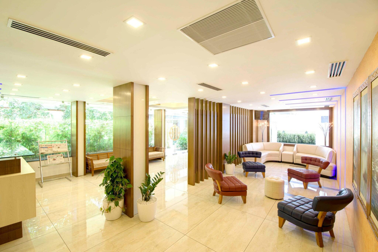 Public Area 3, Sidra Pristine Hotel & Portico Halls, Ernakulam