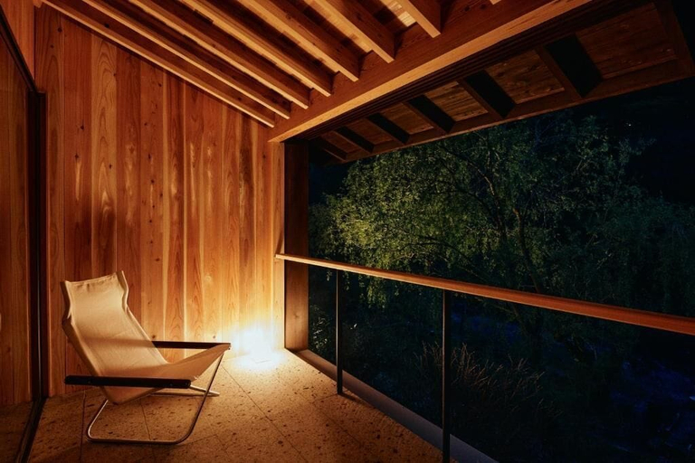 Property grounds, Satologue, Okutama
