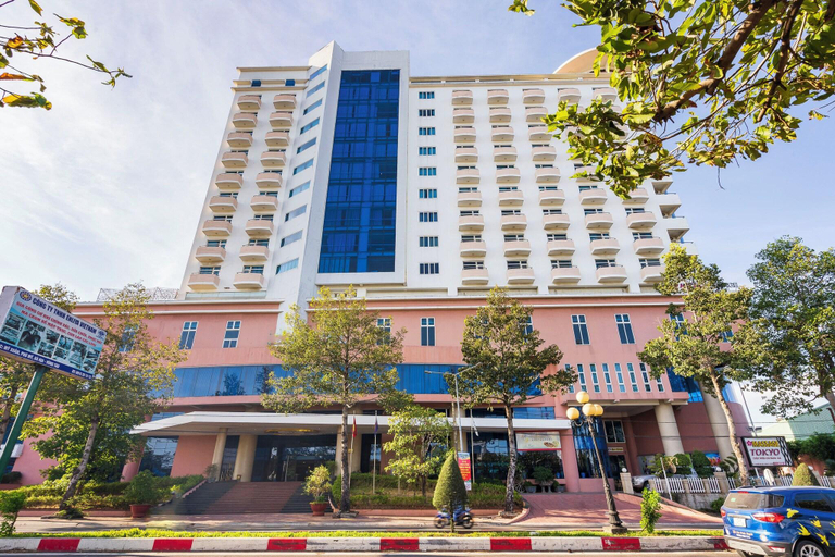Exterior & Views 2, Phu My Harbour Hotel, Ho Chi Minh City