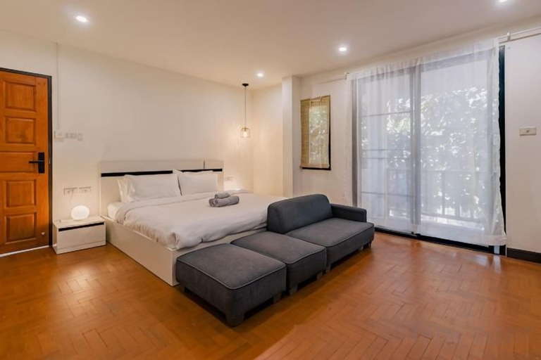 Room 4, DEJA HOME, Muang Chiang Mai