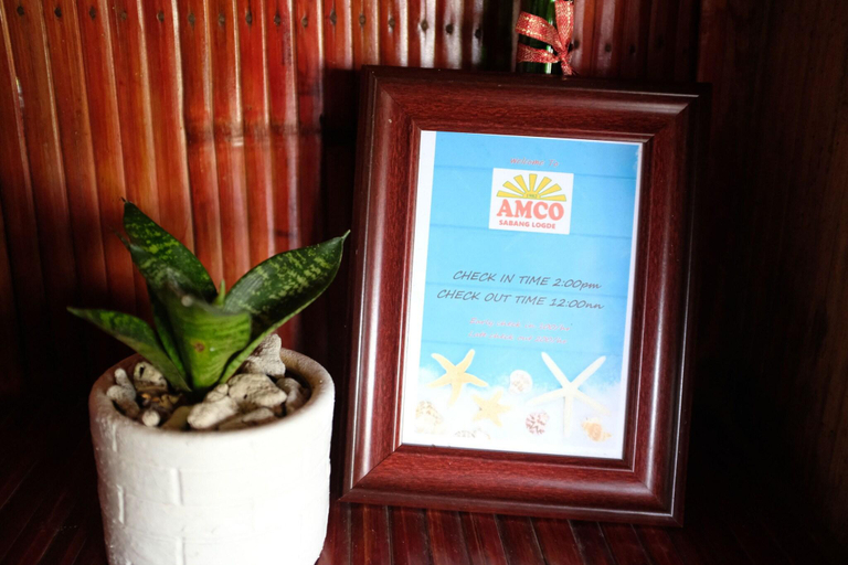 Public Area 2, Nipa Hut Villa by AMCO Extension, Baler