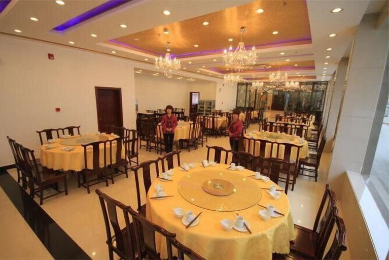 Food & Drinks, Huangshan Baichuan Hotel, Huangshan