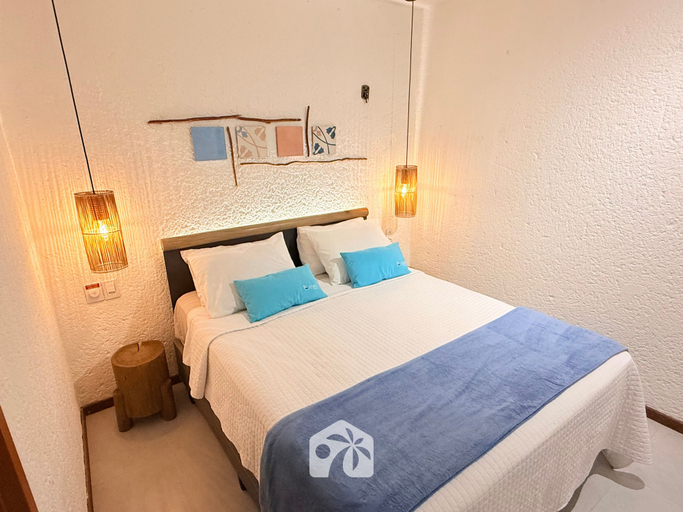 Room 3, Gamboa Oasis Patacho 180m Praia Patacho, Porto de Pedras