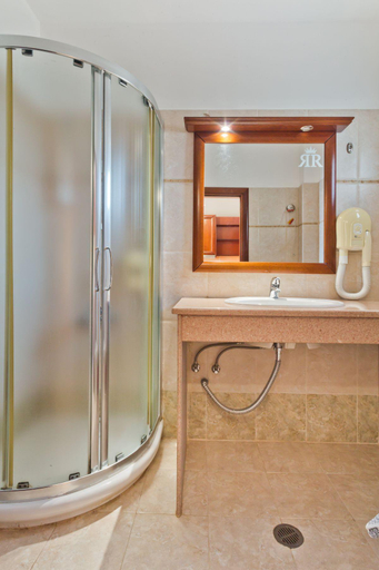 Bathroom, Royal Beach Hotel, South Aegean