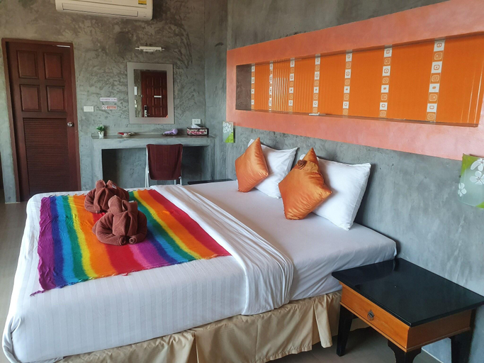 Bedroom 3, Saikaew Boutique Hotel, Muang Rayong