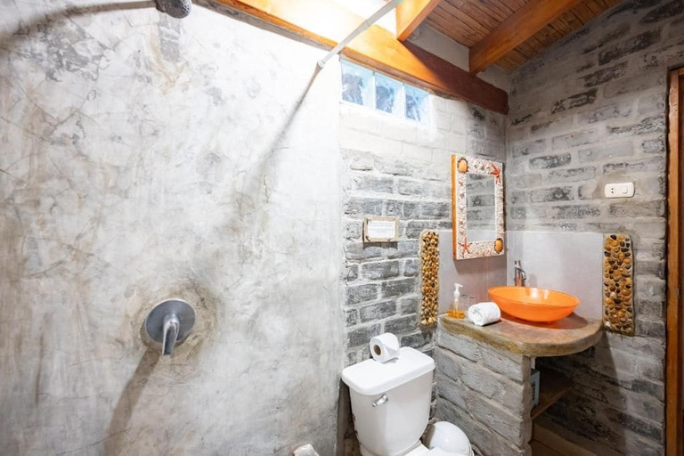 Bathroom 5, Hospedaje La Quebrada - Mancora - Perú, Talara