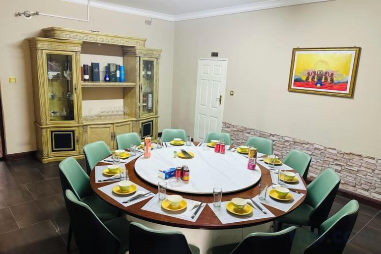 4, LOU WAI LOU MANSIONS, Harare