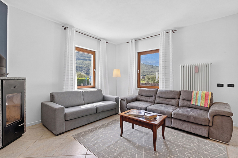 Living room 3, Toniol Apartment, Trento