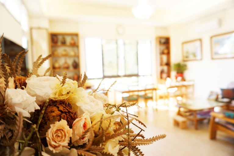 Public Area 2, Pottery Flower B&B, Nantou