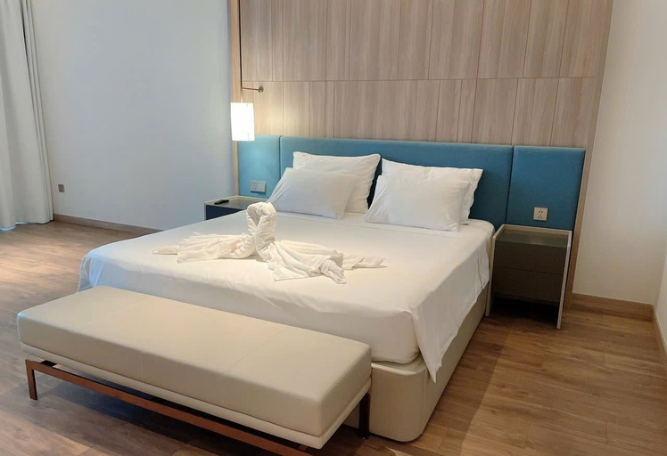 Bedroom 2, Sea view Àlacarte Ha Long Bay Apartment, Hạ Long