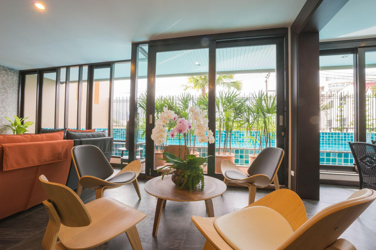 Public Area 5, Lani Chiang Mai Hotel, Muang Chiang Mai