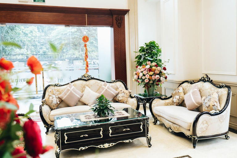 Public Area 2, Manh Quan Luxury Hotel, Vĩnh Yên