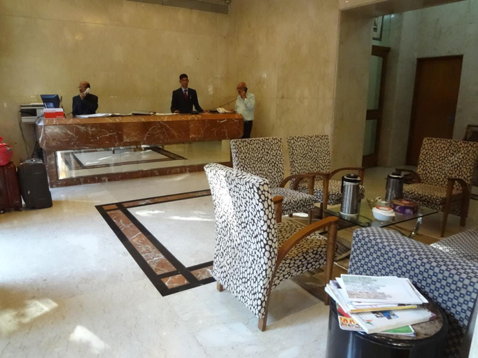 Public Area 2, Regent Hotel, Mumbai City