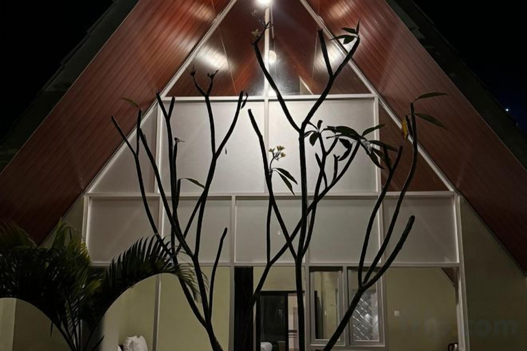 Exterior detail, KALININGRAT COTTAGE 2, Lumajang