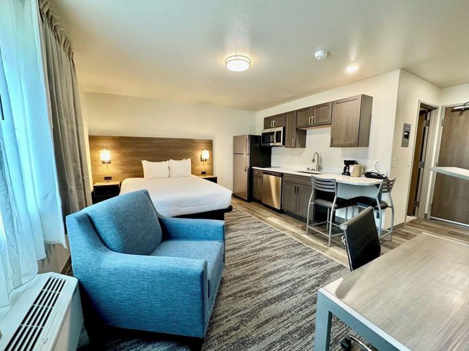 Public Area 2, Alaska's Select Inn Wasilla, Matanuska-Susitna